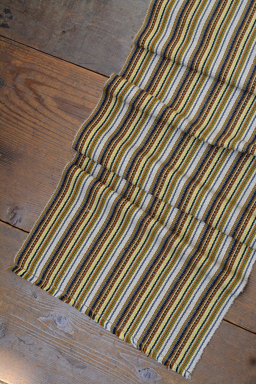 Flint - Gudaar Patti Table Runner - metaphorracha