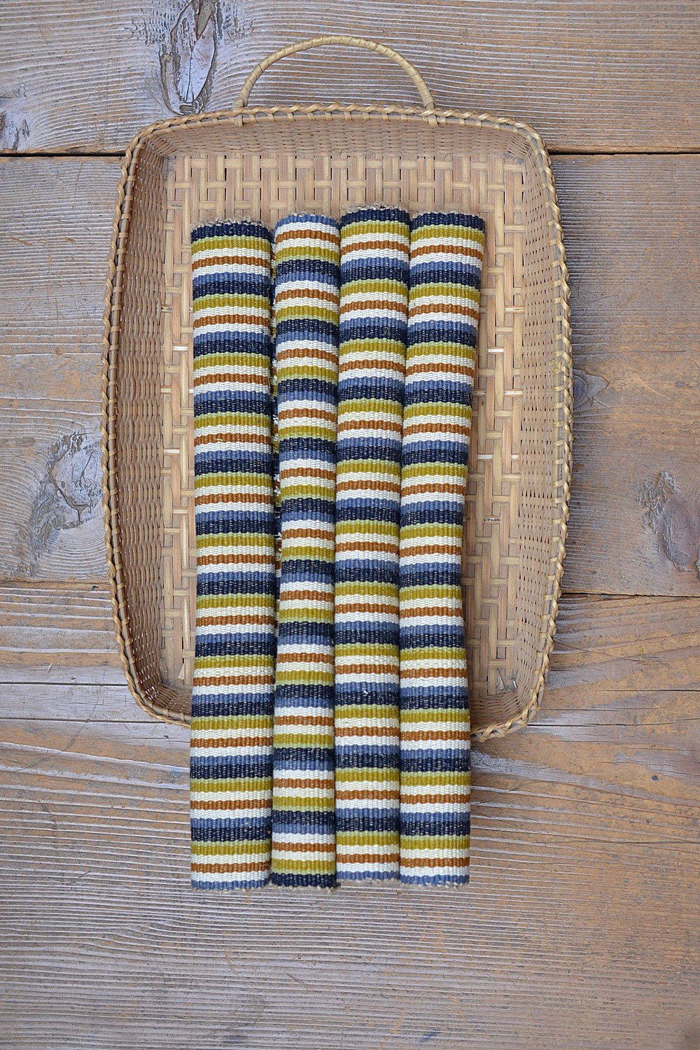 Flint - Gudaar Patti Tablemat - metaphorracha