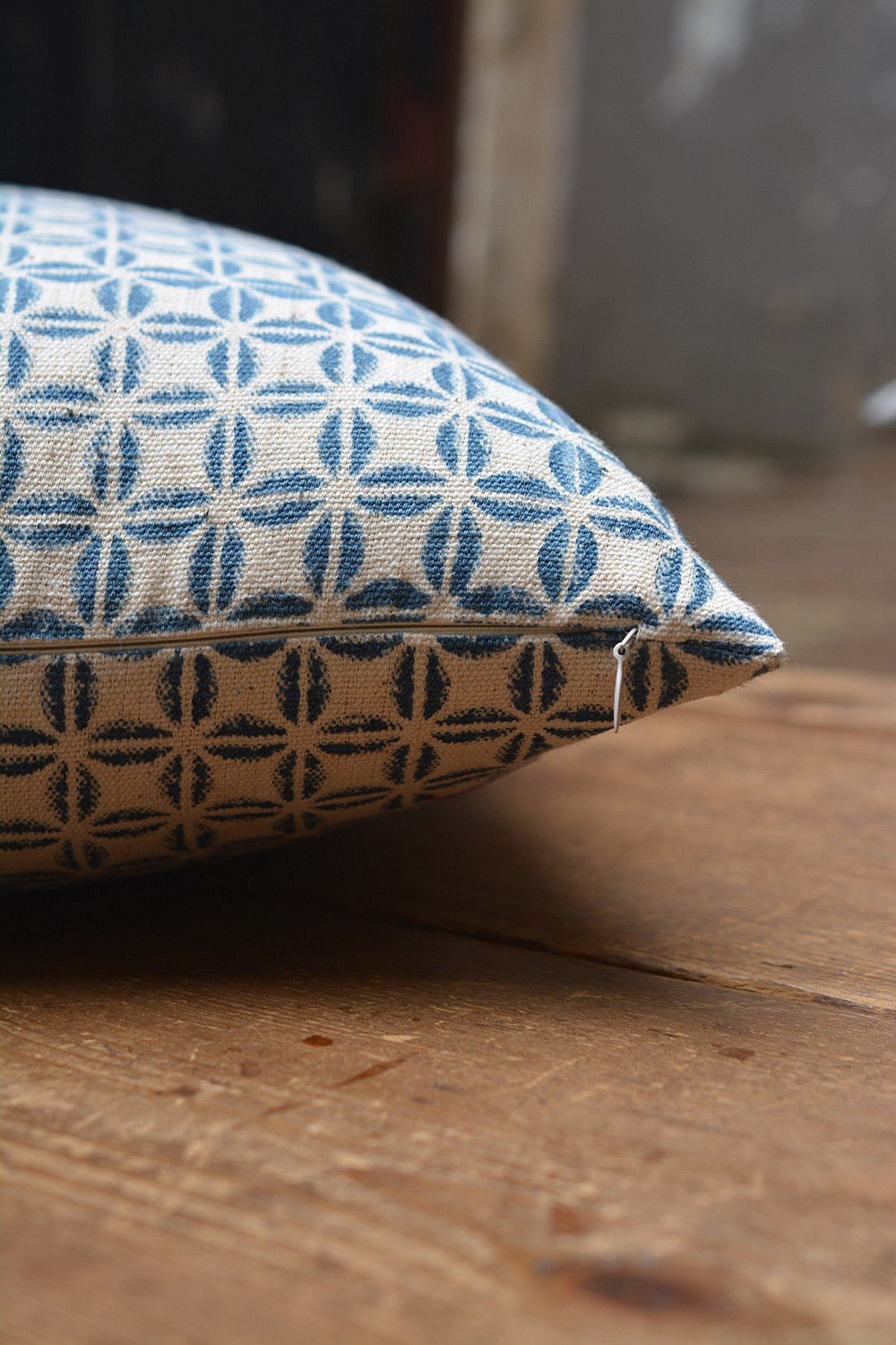 Geometrical - Block Printed Cushion Covers - metaphorracha