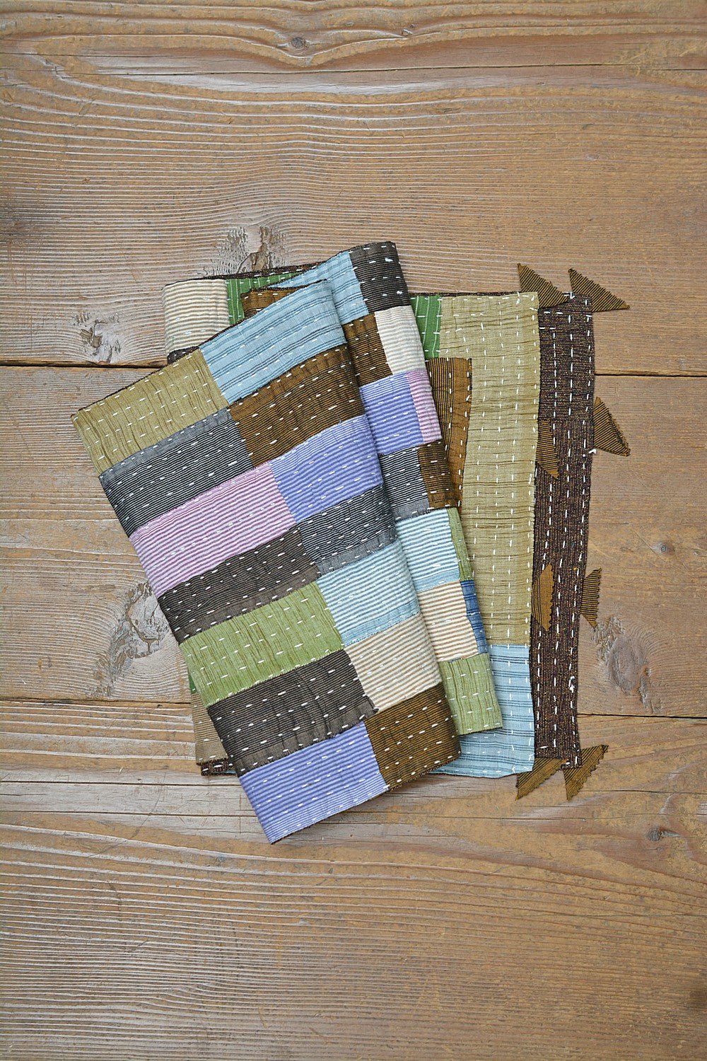 Hand - Quilted Table Runner. - metaphorracha