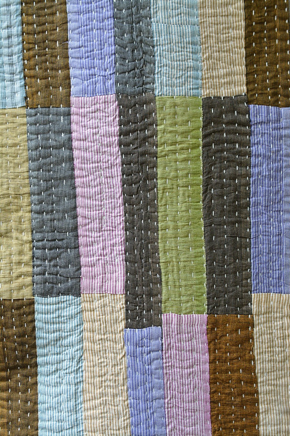 Hand - Quilted Table Runner. - metaphorracha