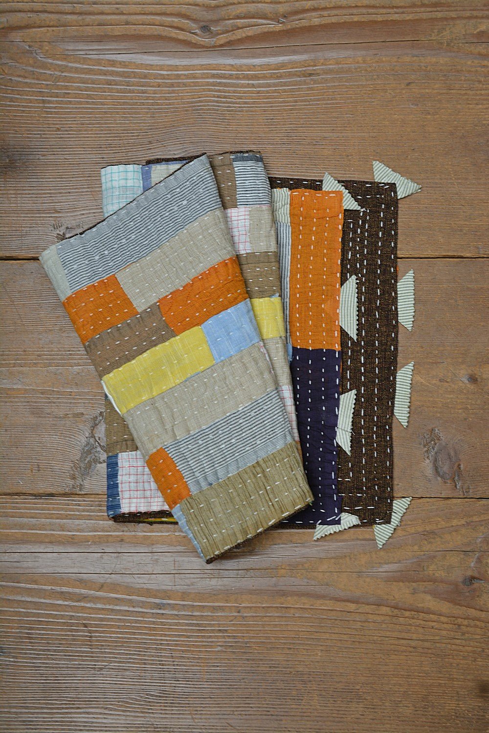 Hand - Quilted Table Runner. - metaphorracha