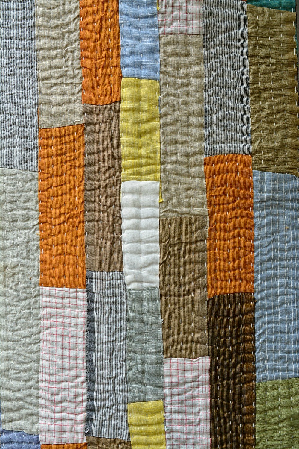 Hand - Quilted Table Runner. - metaphorracha