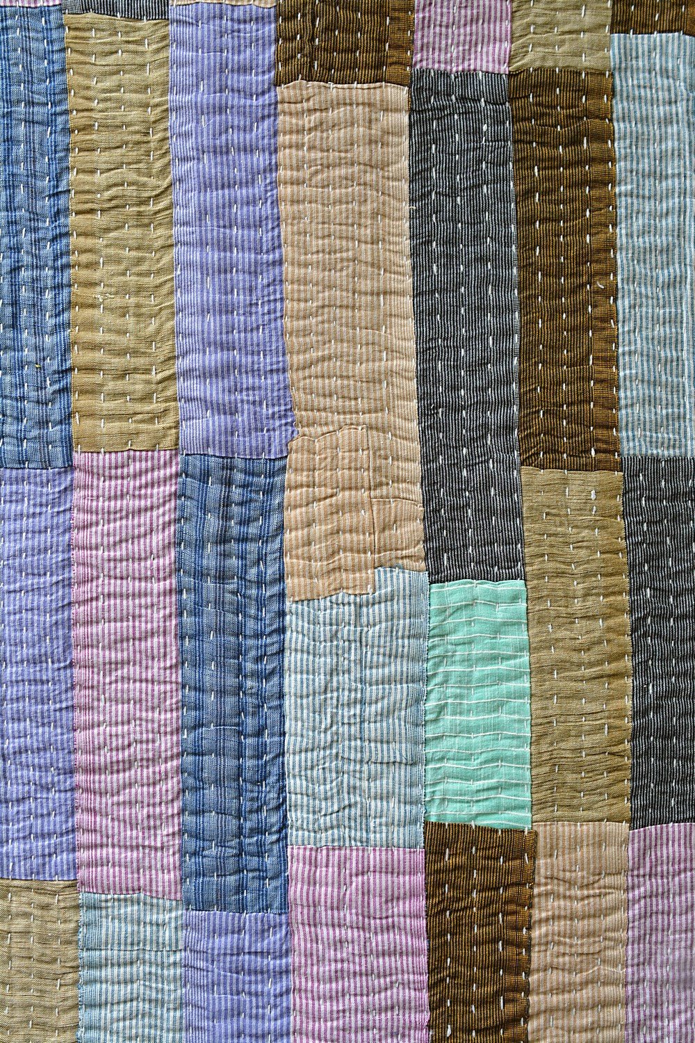 Hand - Quilted Table Runner. - metaphorracha