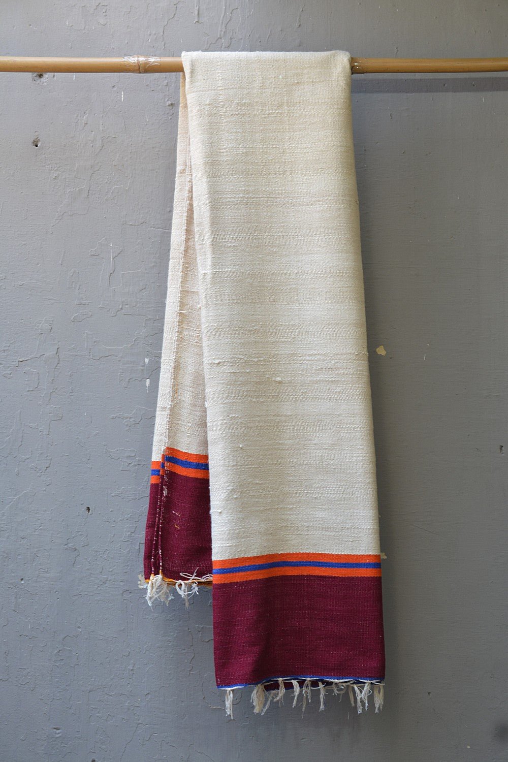 Handcrafted Cotton Khadi Jamkhana - metaphorracha