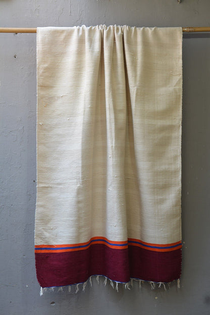 Handcrafted Cotton Khadi Jamkhana - metaphorracha