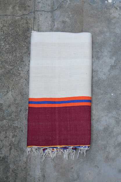 Handcrafted Cotton Khadi Jamkhana - metaphorracha