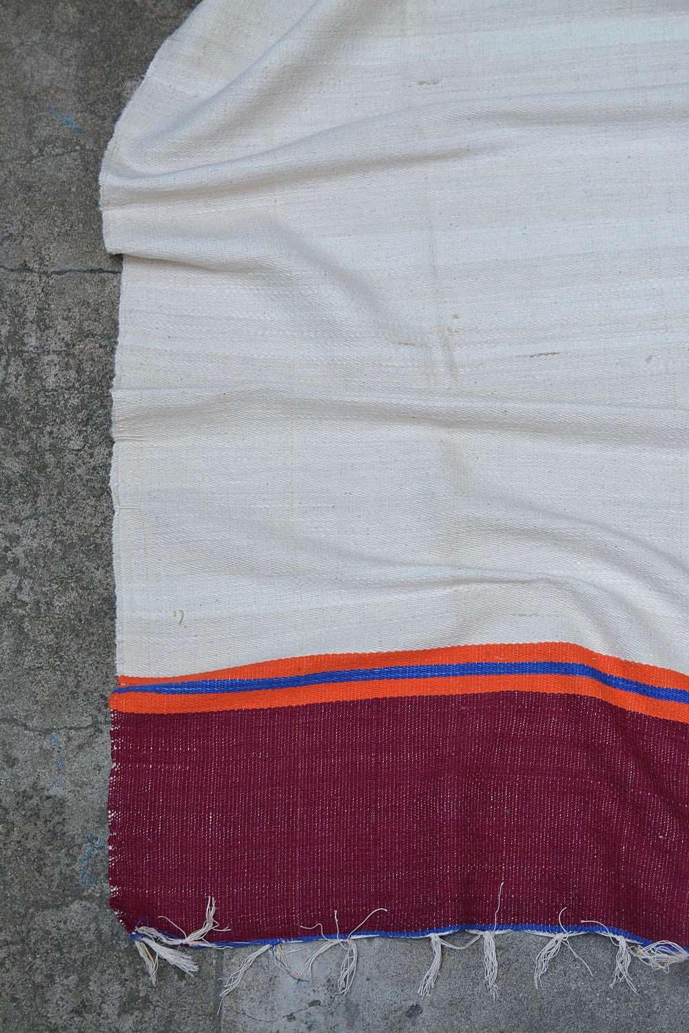 Handcrafted Cotton Khadi Jamkhana - metaphorracha