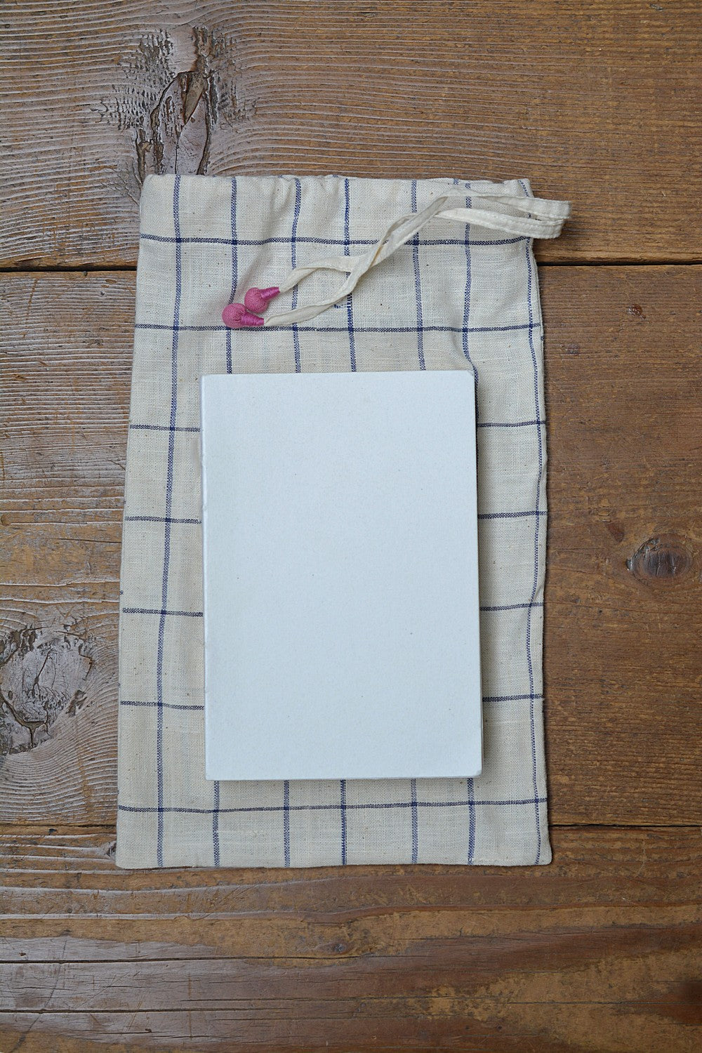 Acid-Free Handbound Book