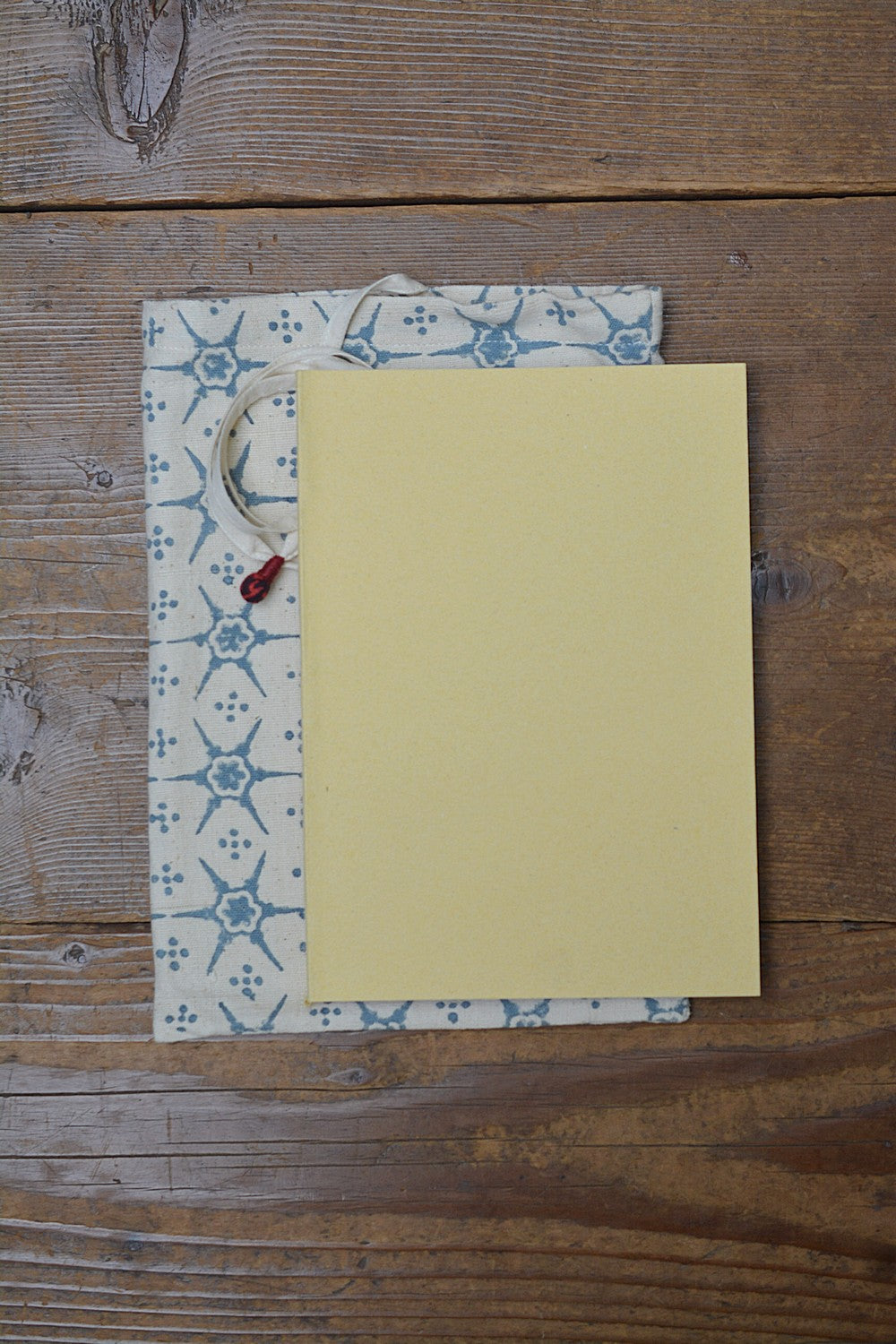 Acid-Free Handmade Paper Book
