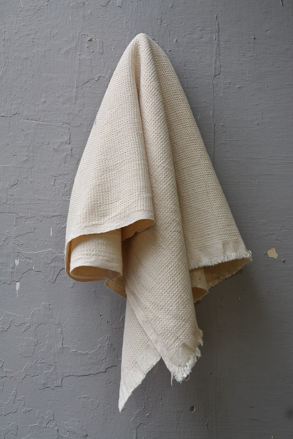 Handwoven Cotton Waffle Towels - metaphorracha