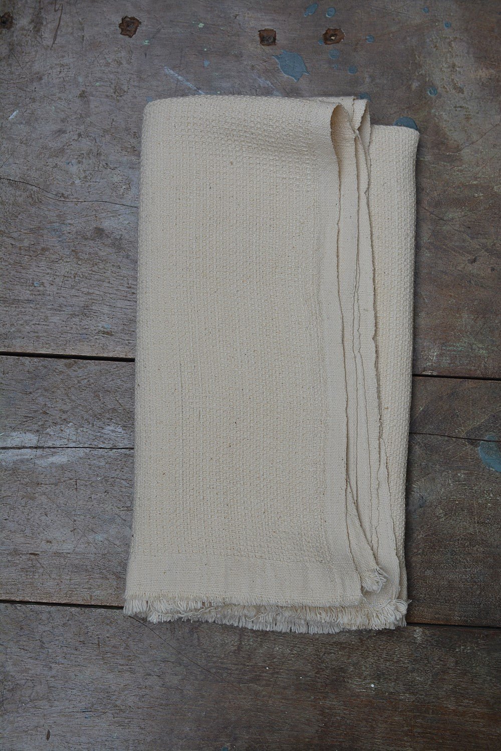 Handwoven Cotton Waffle Towels - metaphorracha