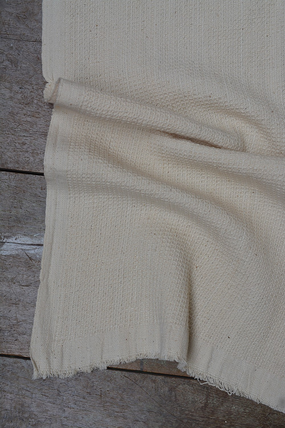 Handwoven Cotton Waffle Towels - metaphorracha