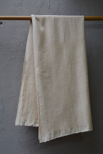 Handwoven Cotton Waffle Towels - metaphorracha