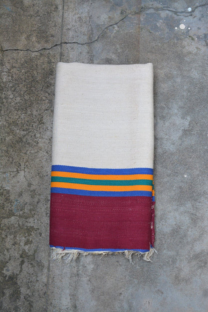 Handwoven Khadi Jamkhana - metaphorracha