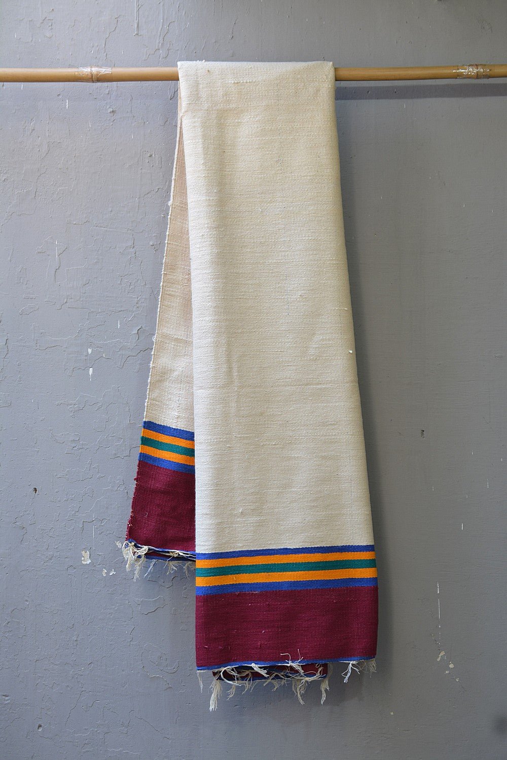 Handwoven Khadi Jamkhana - metaphorracha