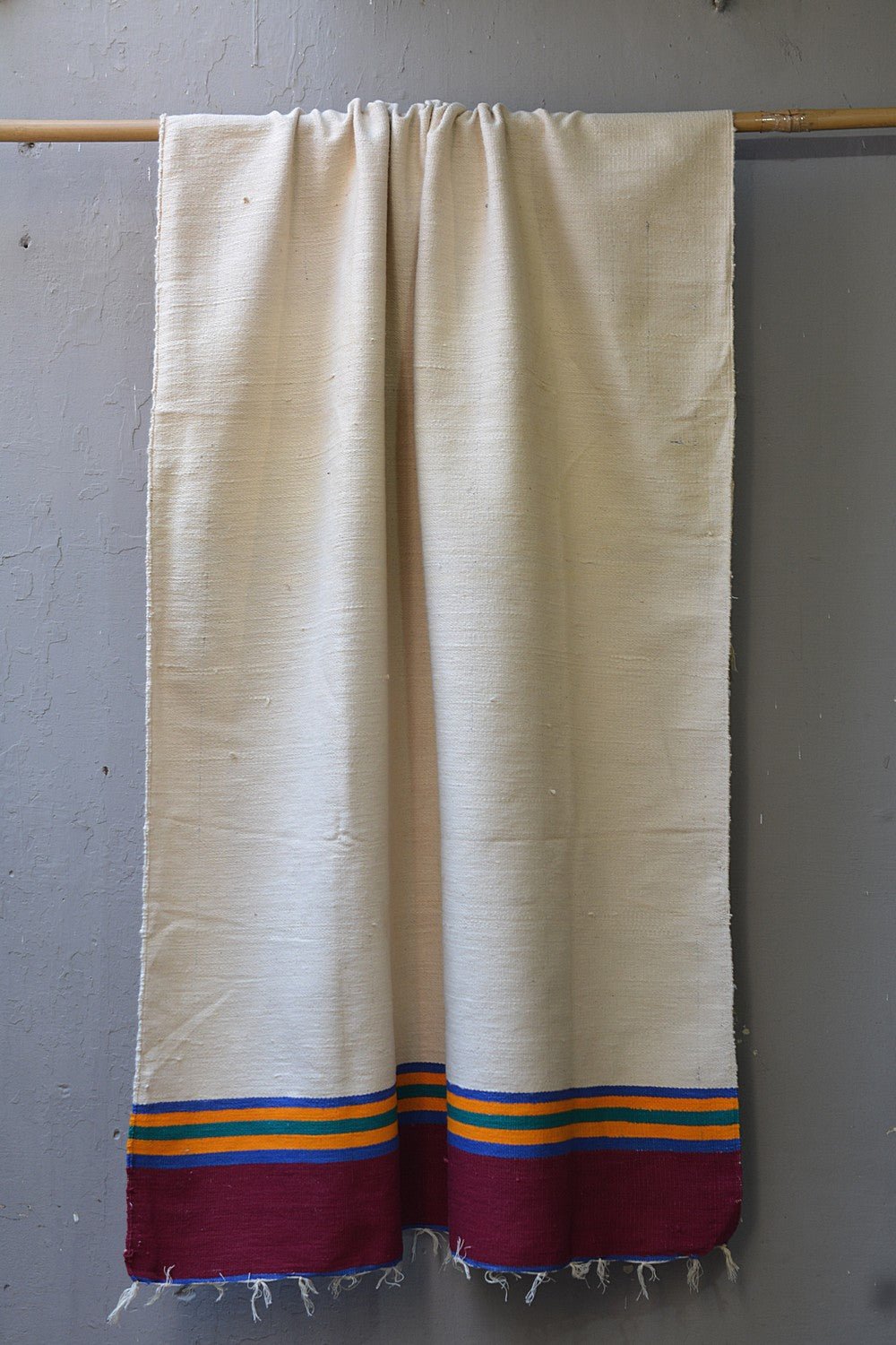 Handwoven Khadi Jamkhana - metaphorracha