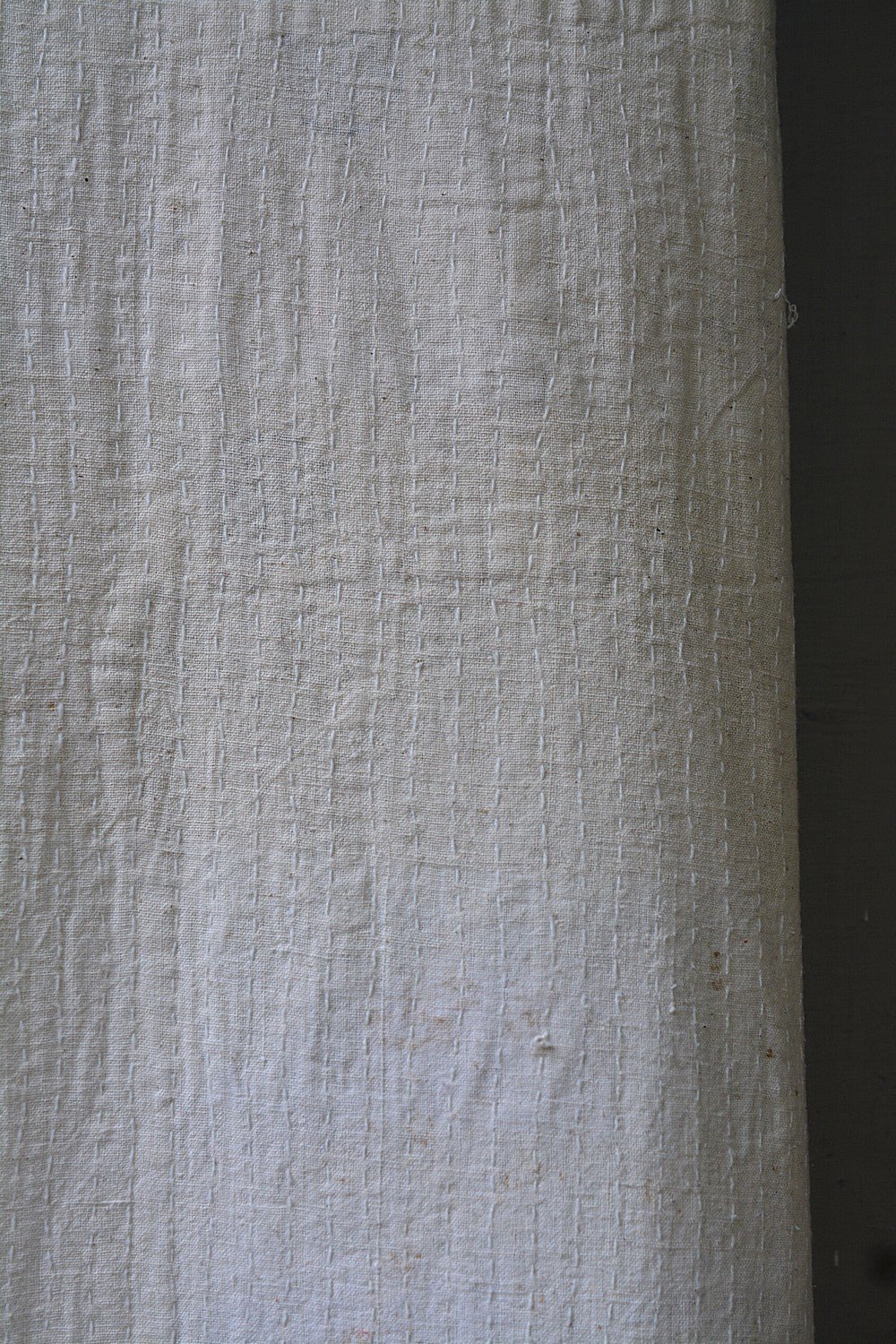 Iruppu - Block Printed Quilt (90"x 108") - metaphorracha