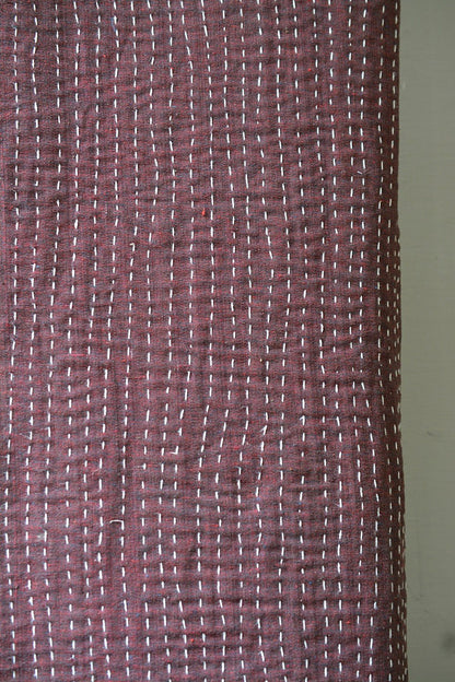 Jhari Karnataka Kowdhi - 63" X 87" - metaphorracha
