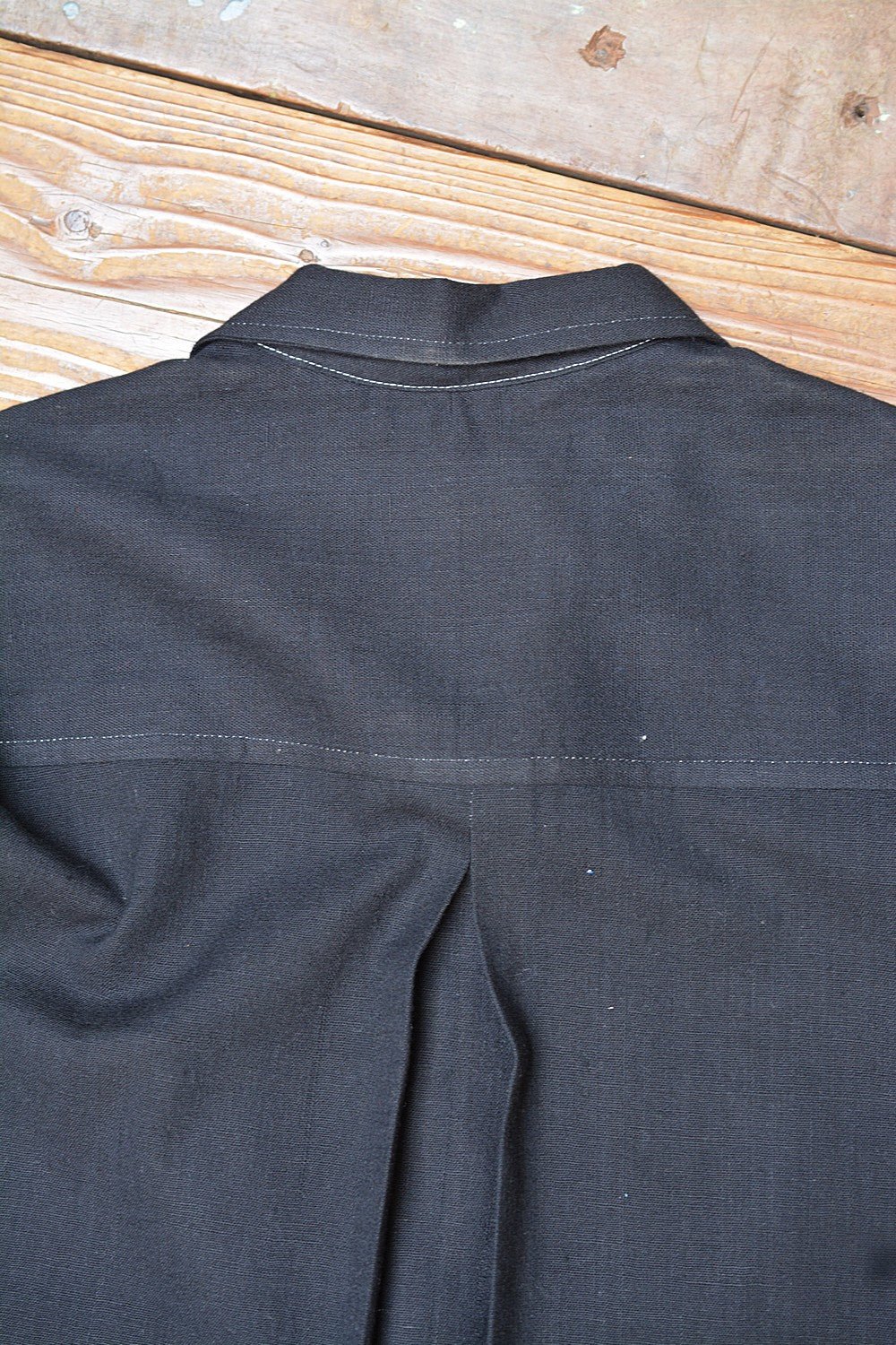 Kaala Khadi Kurta - metaphorracha