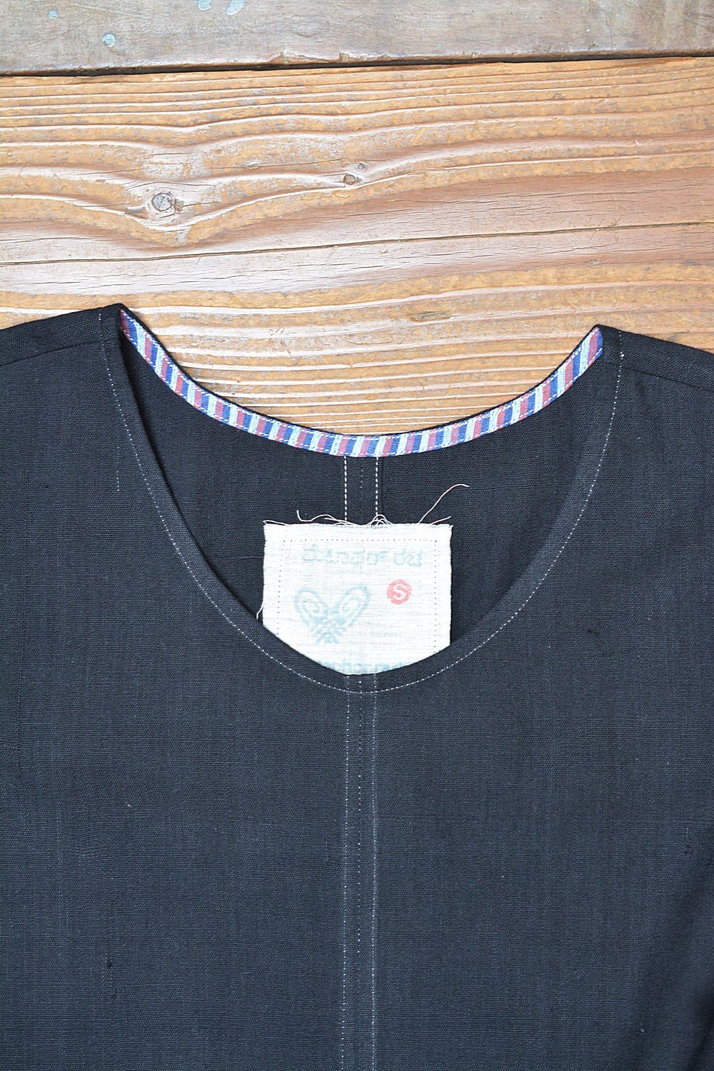 Kari Khadi Dress - metaphorracha