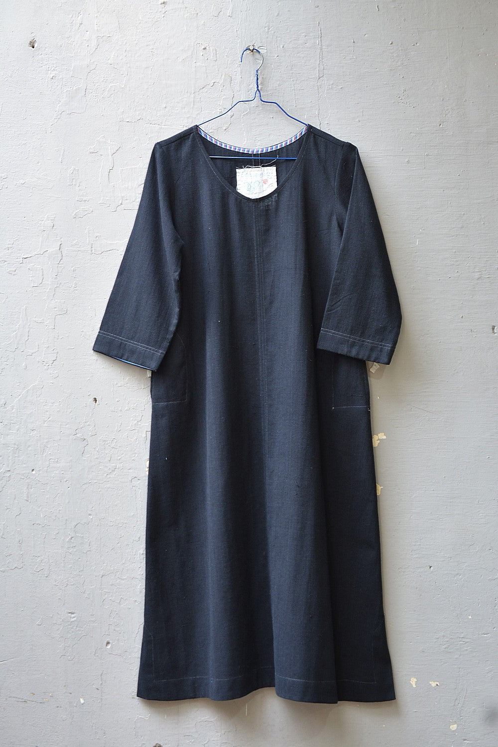 Kari Khadi Dress - metaphorracha