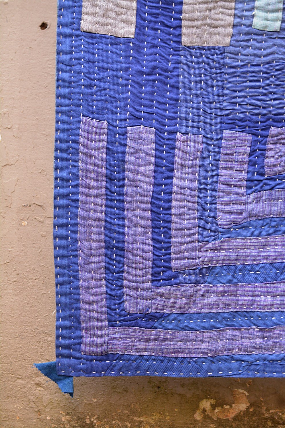 Karnataka Kowdhi – Ao - 60” x 90” - metaphorracha