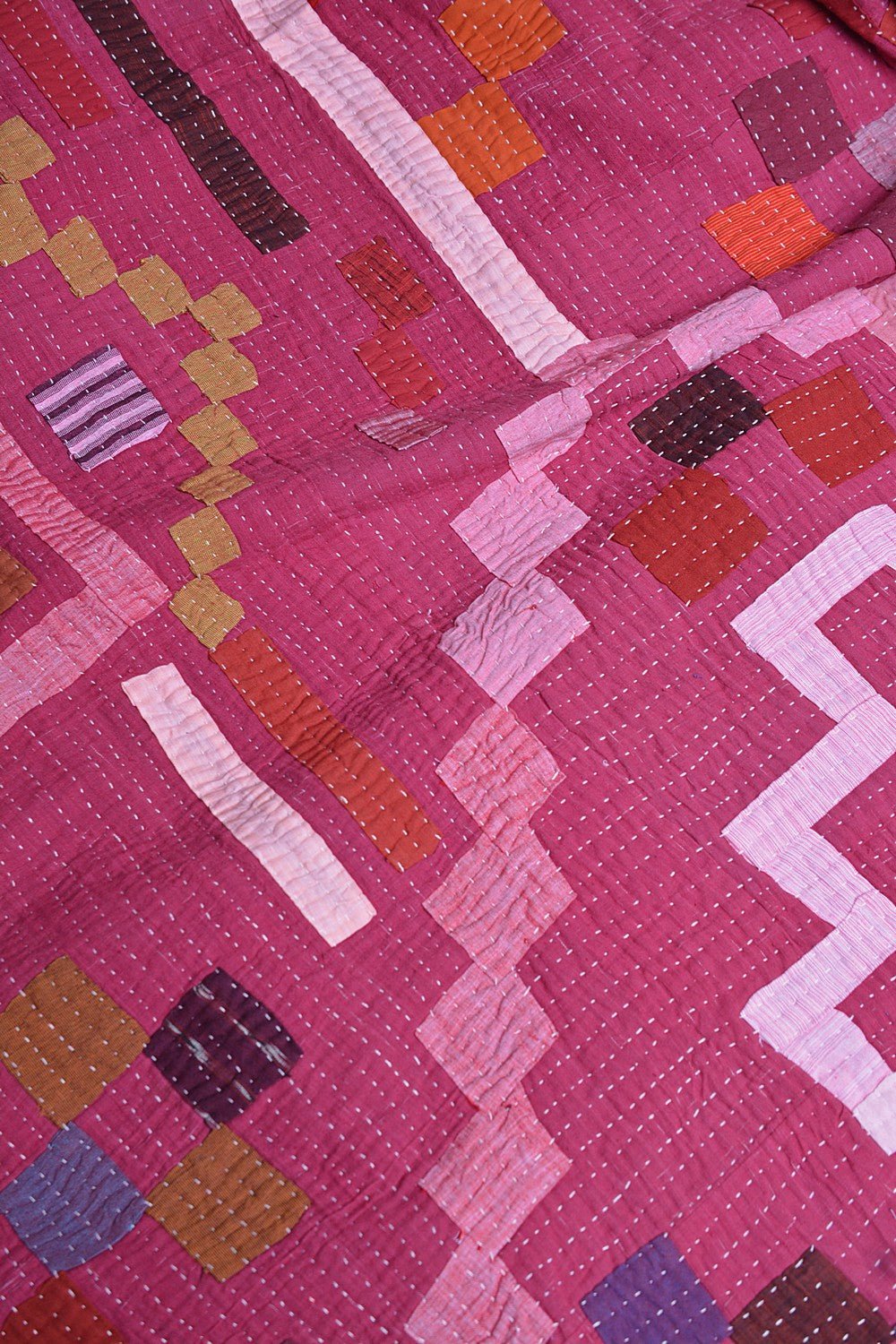 Karnataka Kowdhi - Bindu - 62"x 89" - metaphorracha