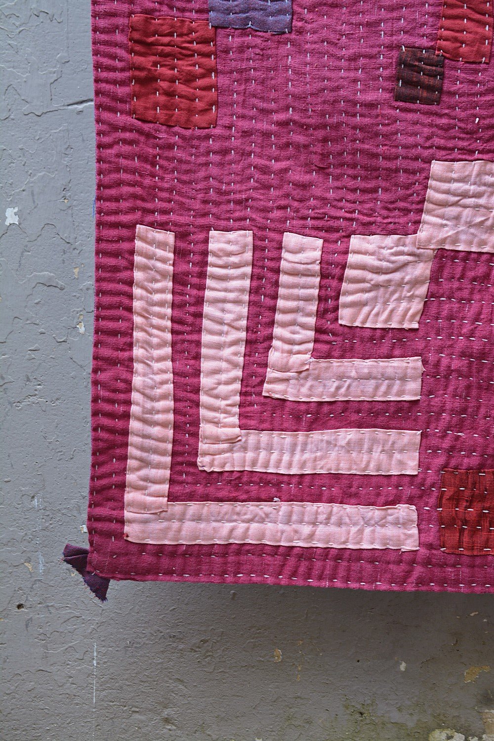 Karnataka Kowdhi - Bindu - 62"x 89" - metaphorracha