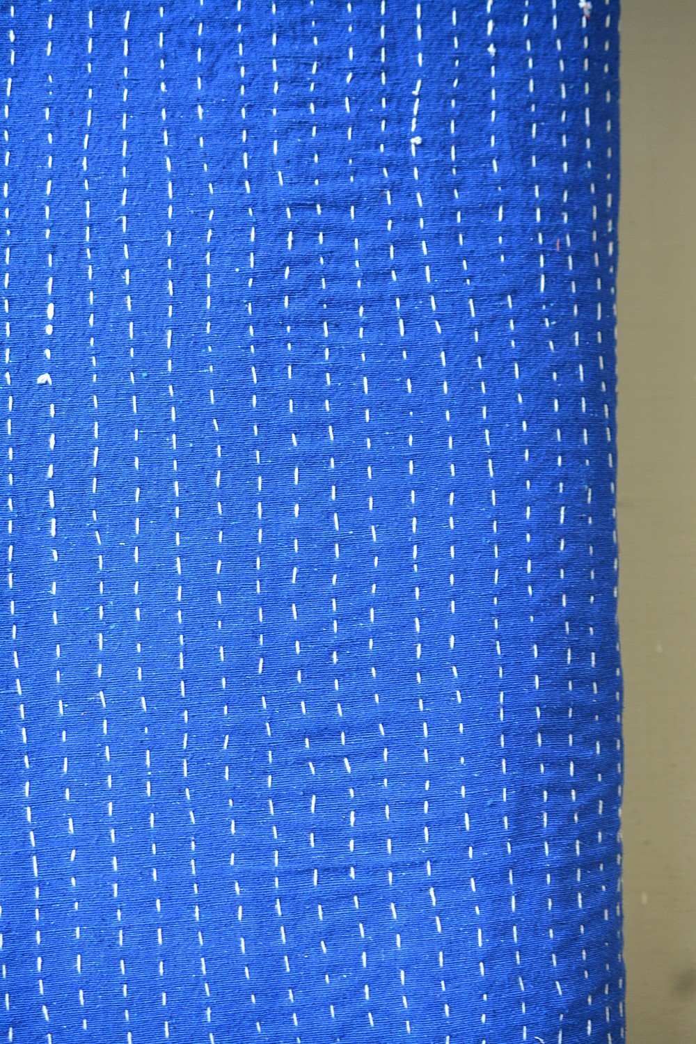 Karnataka Kowdhi - Brickwork (62" x 88") - metaphorracha