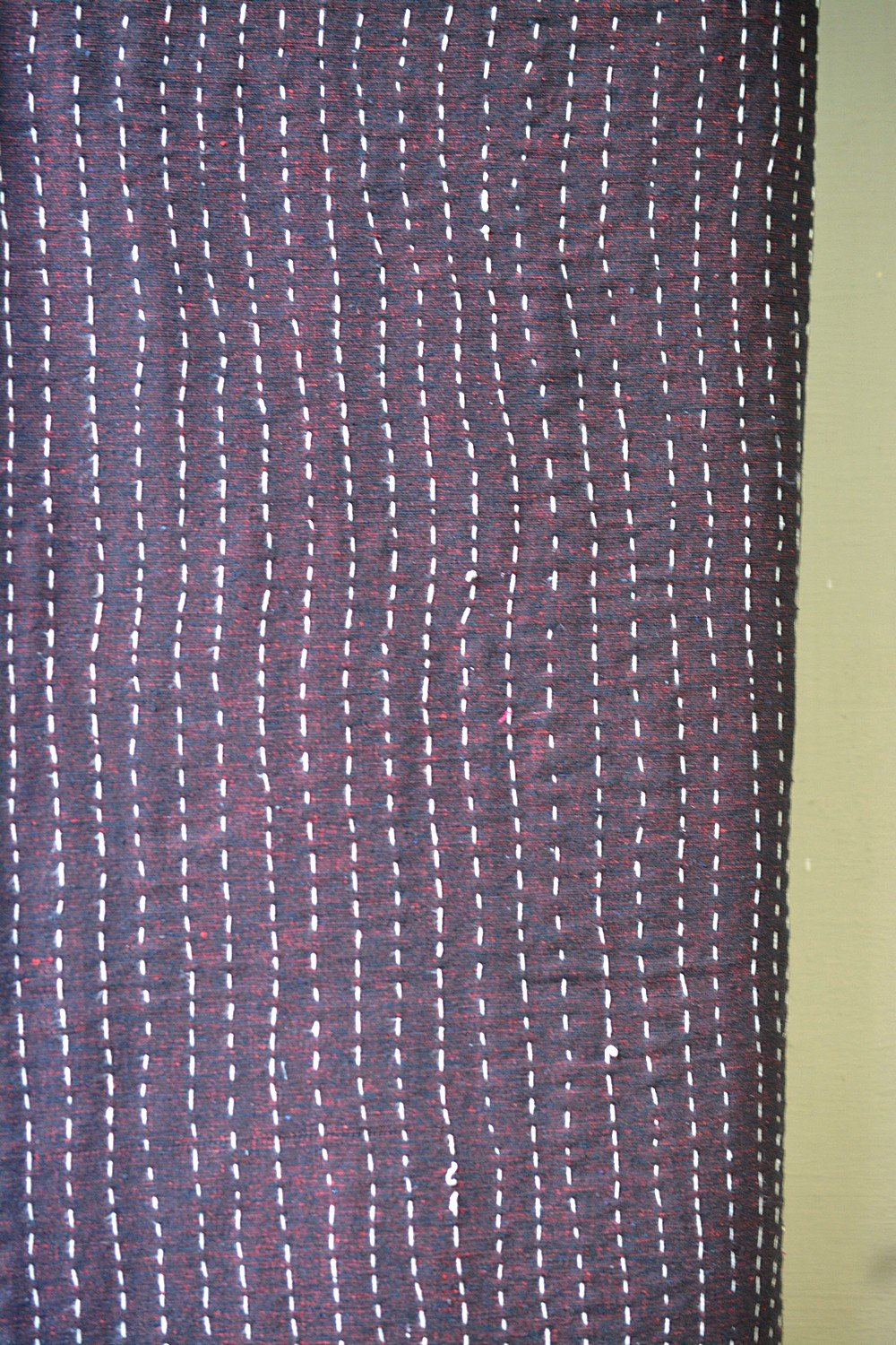 Karnataka Kowdhi - Commons (62" x 90") - metaphorracha
