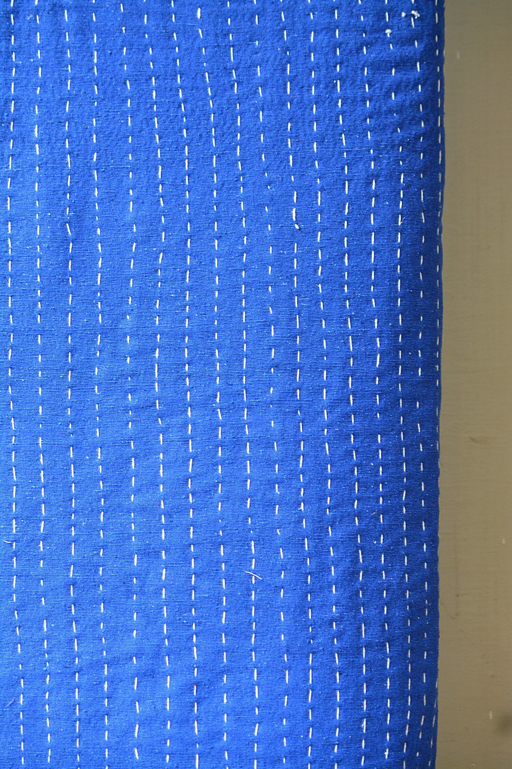 Karnataka Kowdhi - Fragment (63" x 90") - metaphorracha