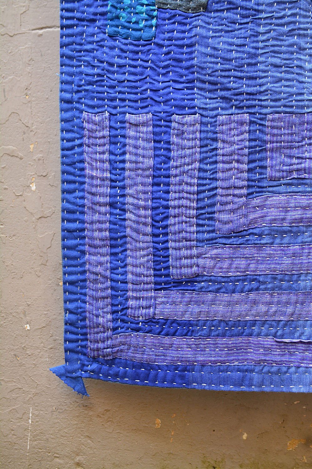 Karnataka Kowdhi – Lan - 60” x 86” - metaphorracha