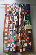 Karnataka Kowdhi - Ledger (63" x 89") - metaphorracha