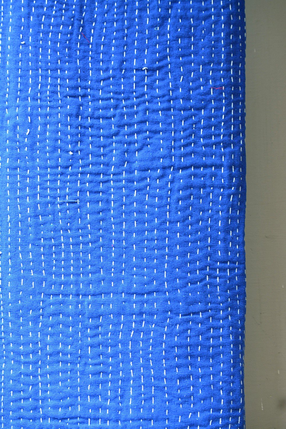 Karnataka Kowdhi - Ledger (63" x 89") - metaphorracha