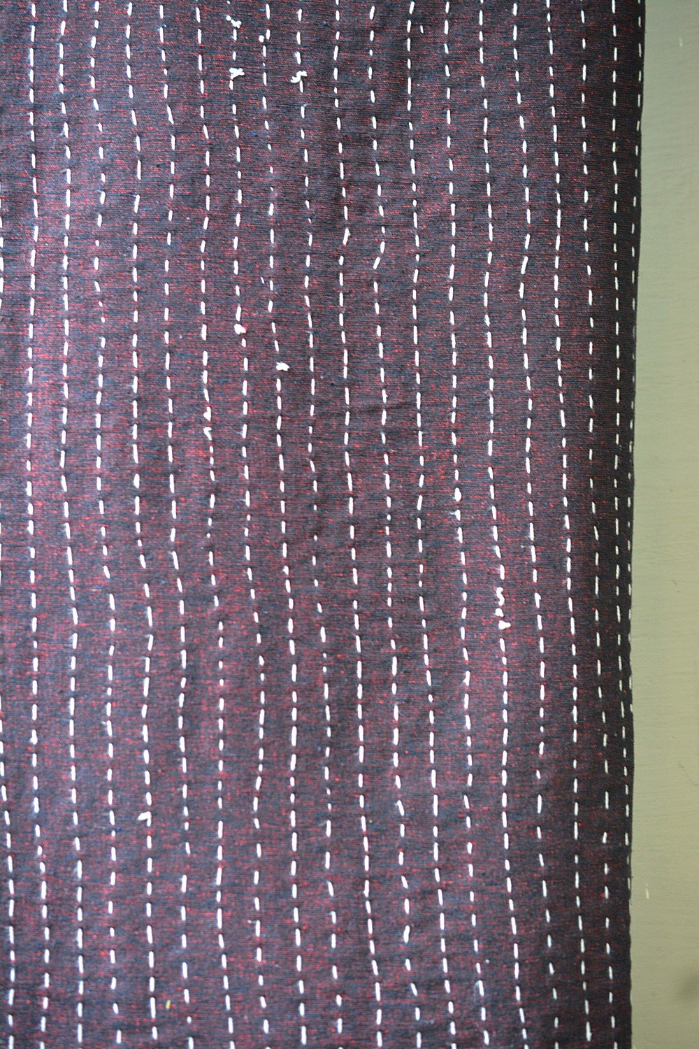 Karnataka Kowdhi - Settlers (63" x 90") - metaphorracha