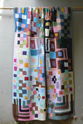 Karnataka Kowdhi - Shard (61" x 88") - metaphorracha