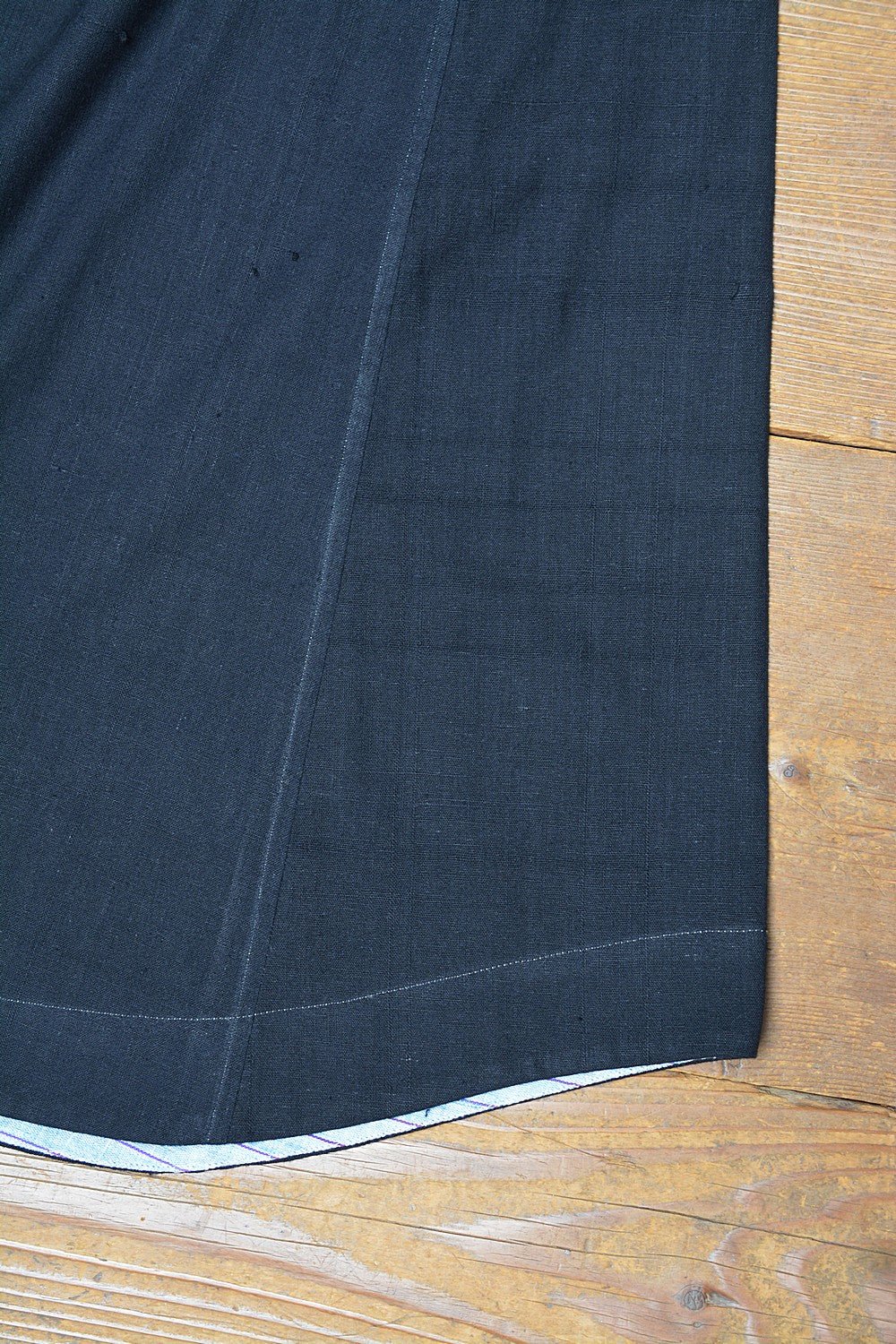 Karo Khadi Kurta - metaphorracha