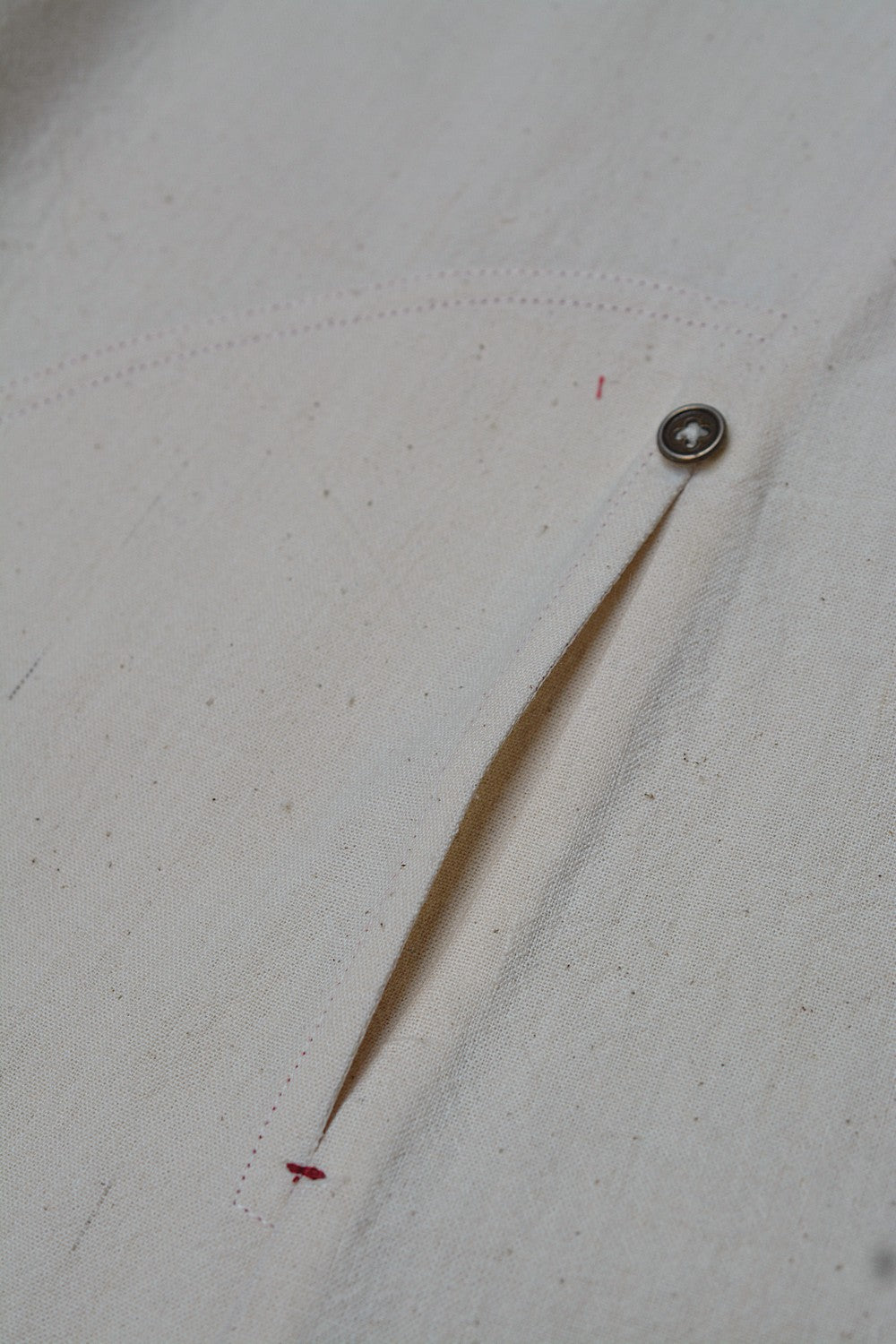 Khadi Angrakha Top