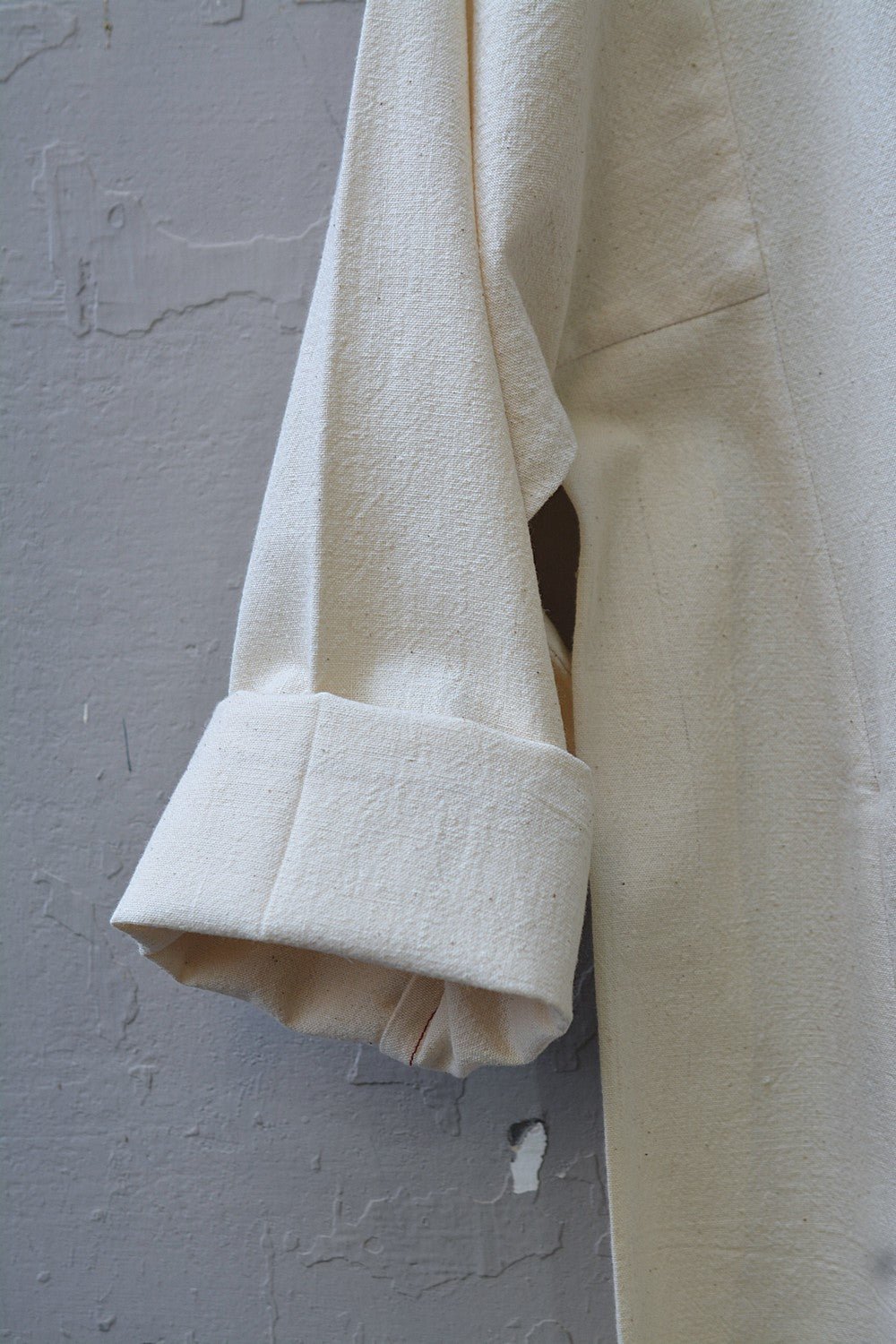 Khadi Angrakha Top