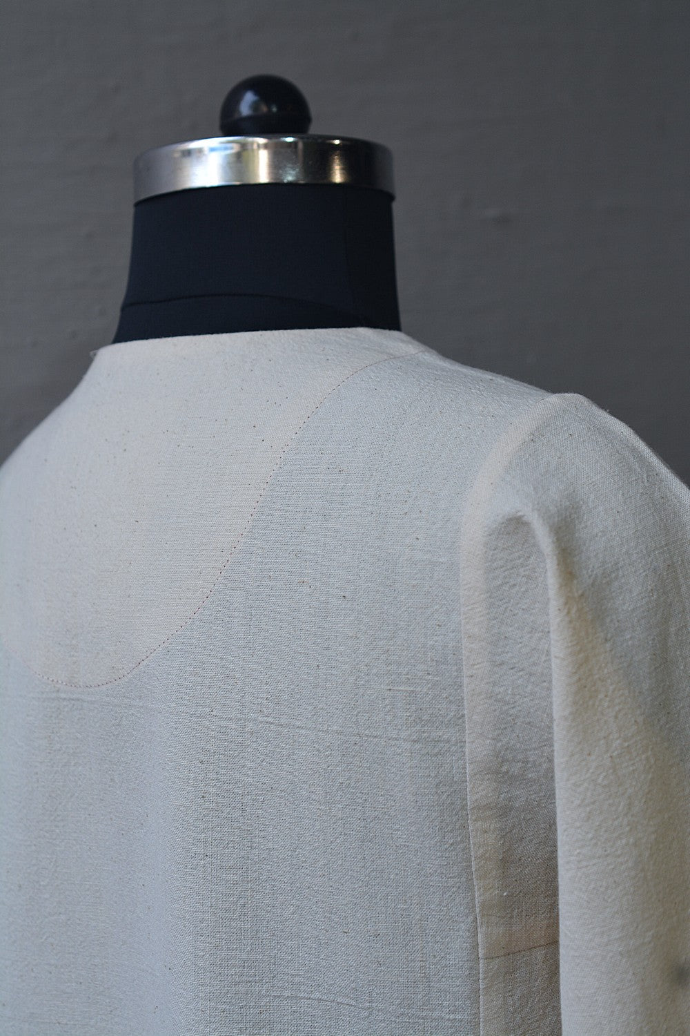 Khadi Angrakha Top