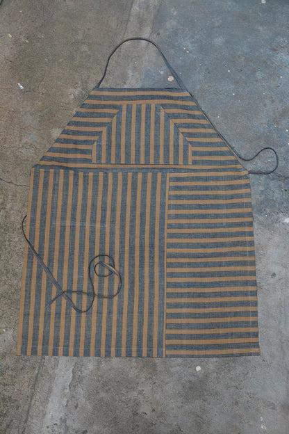 Khadi Apron - Full - metaphorracha