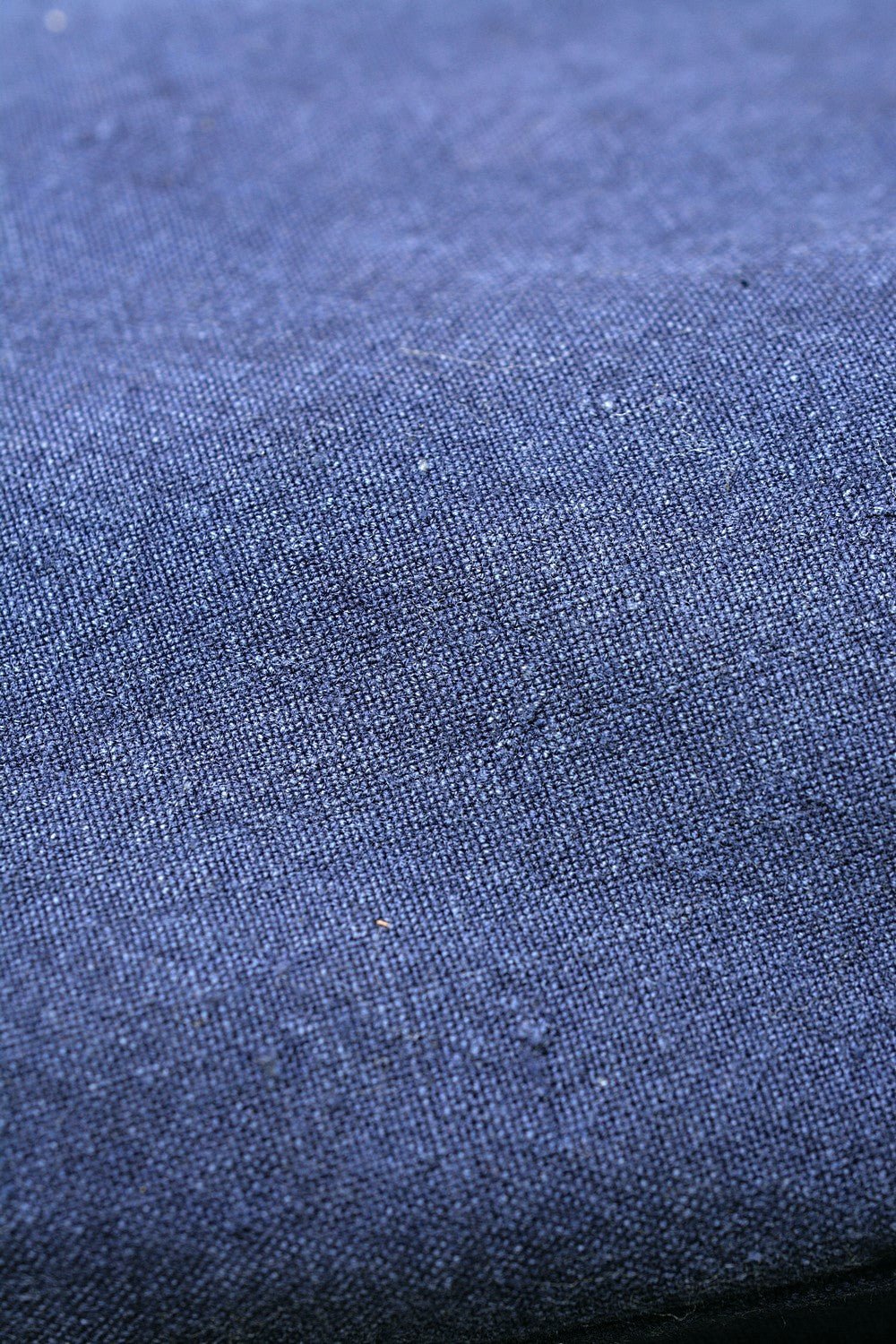 Khadi Denim Pouch - metaphorracha
