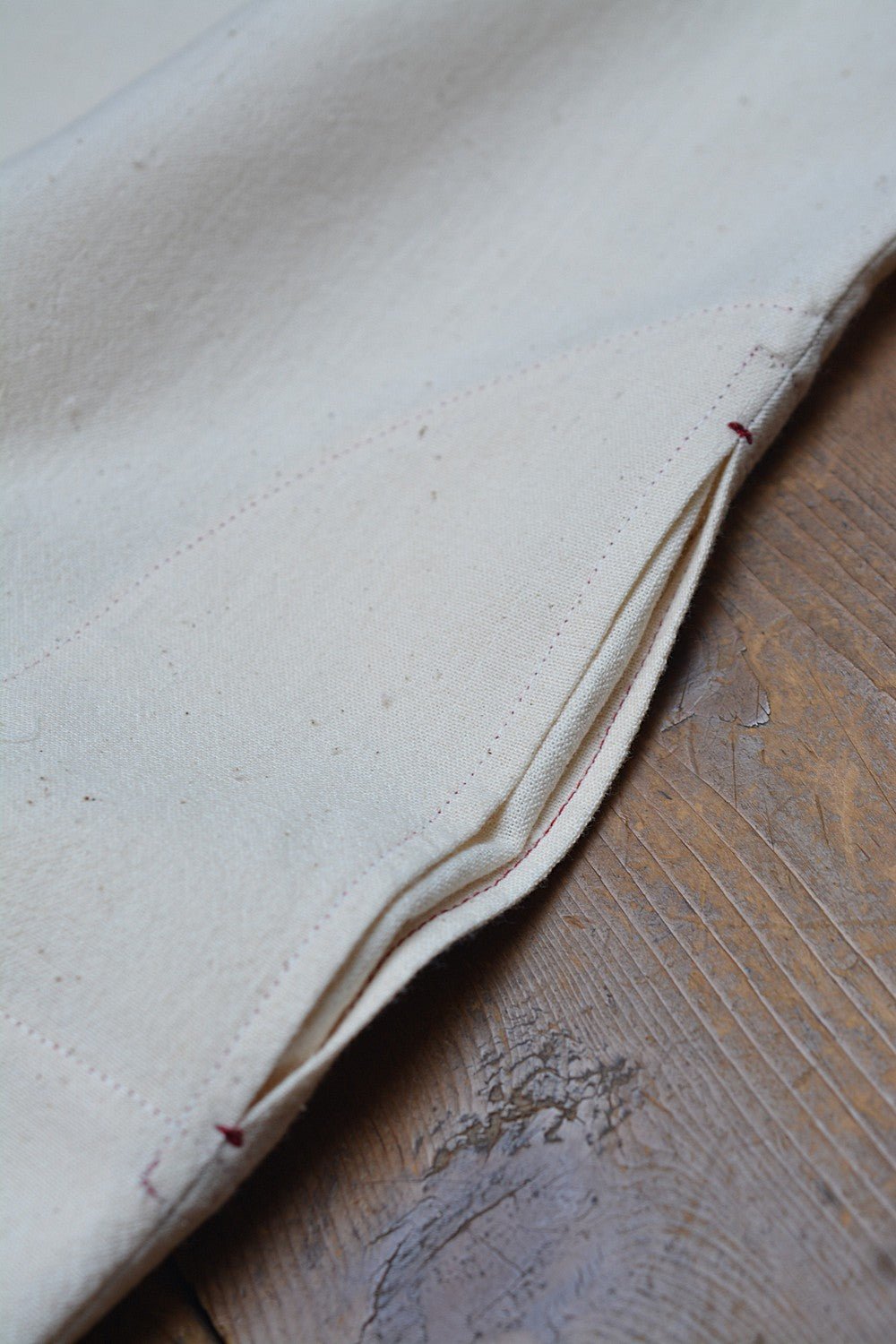 Khadi Dress - Bias - metaphorracha