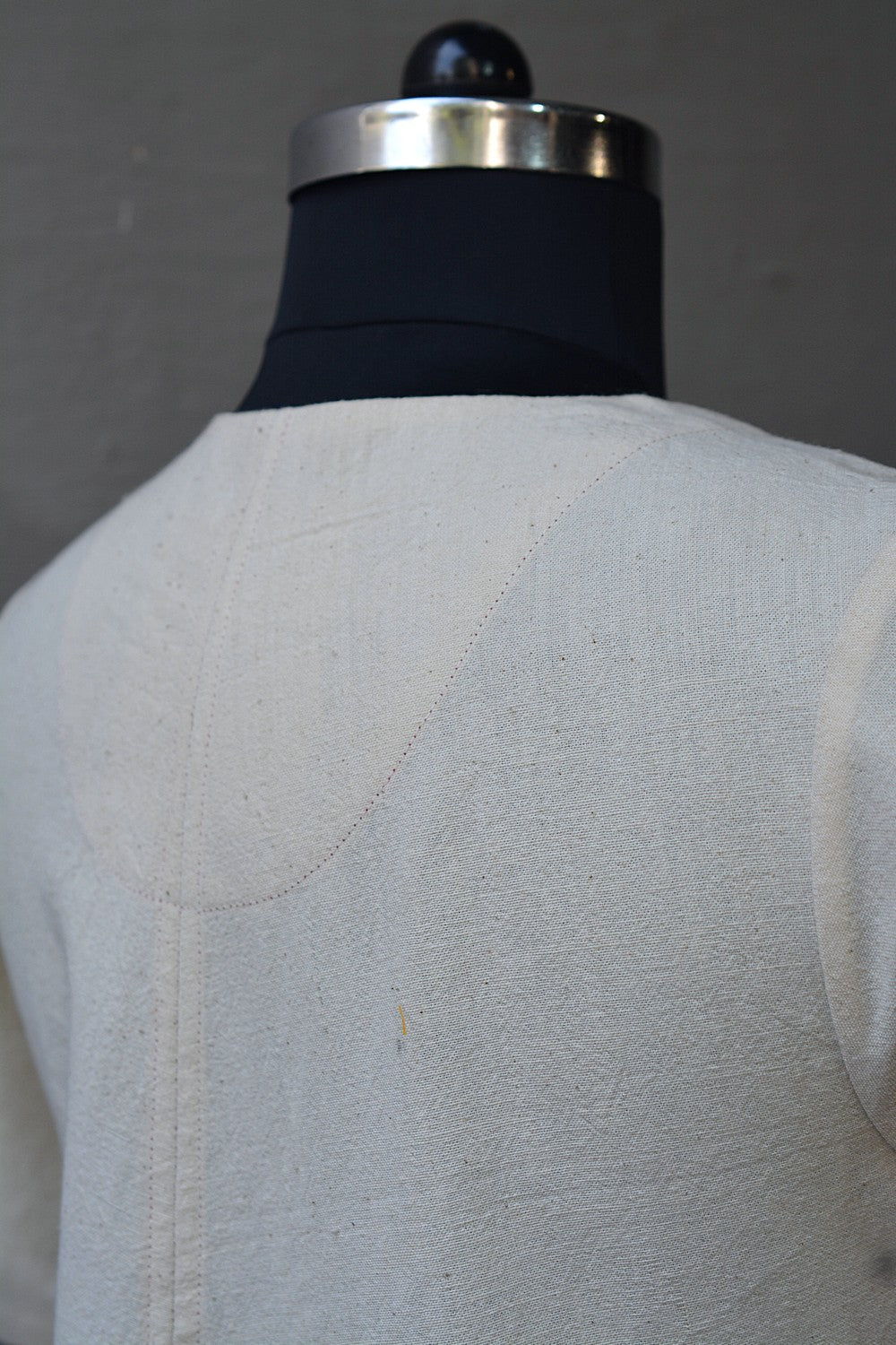 Khadi Dress - Bias - metaphorracha