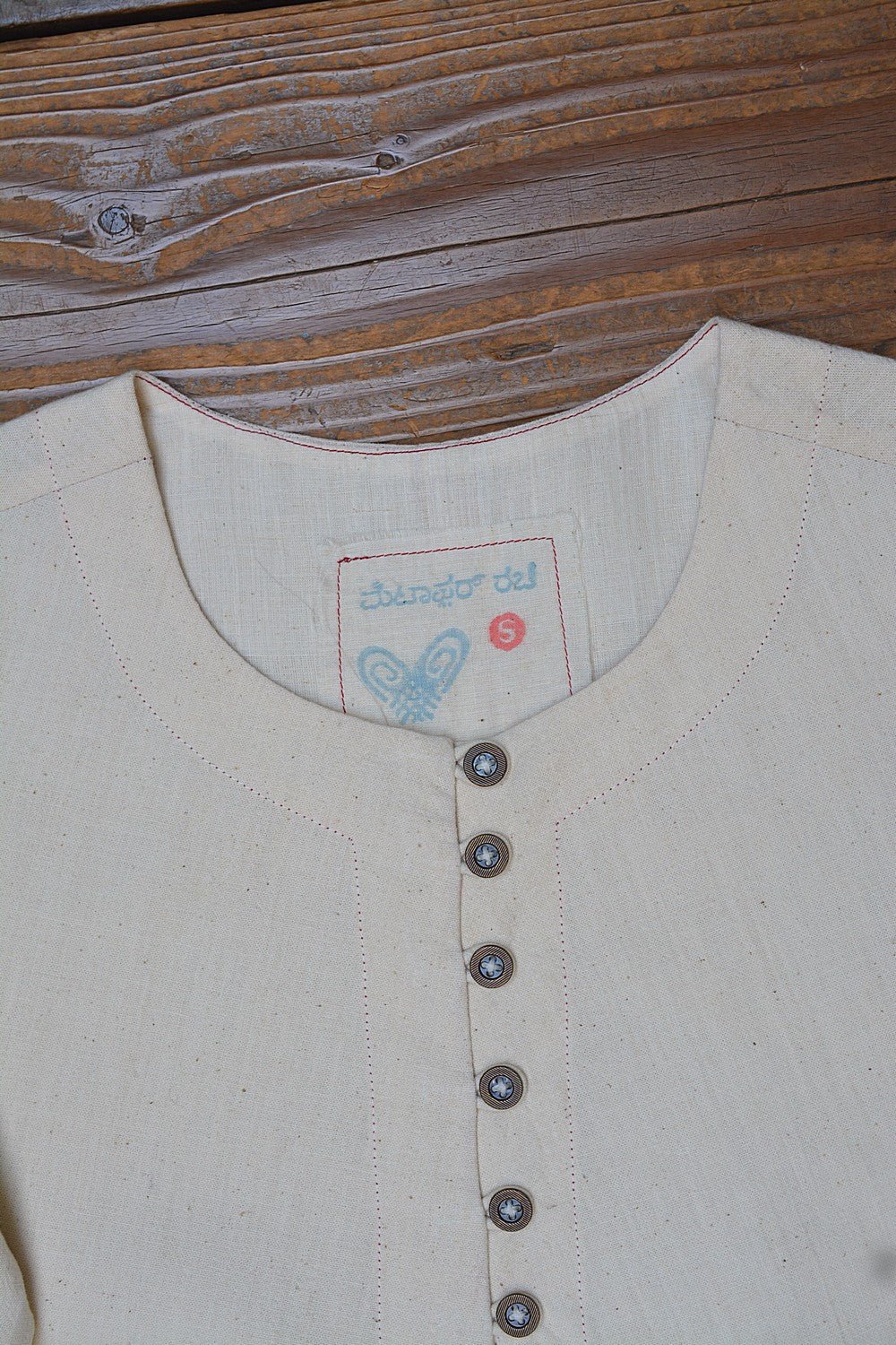 Khadi Dress – Bias - metaphorracha