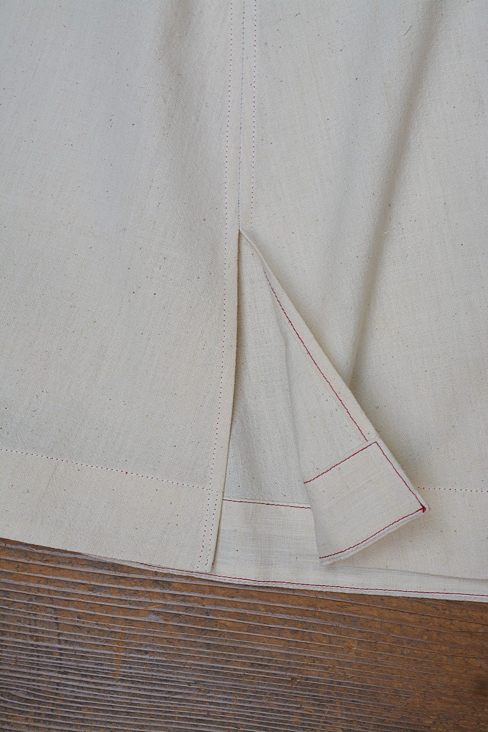 Khadi Dress - Bias - metaphorracha