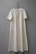 Khadi Dress - Bias - metaphorracha