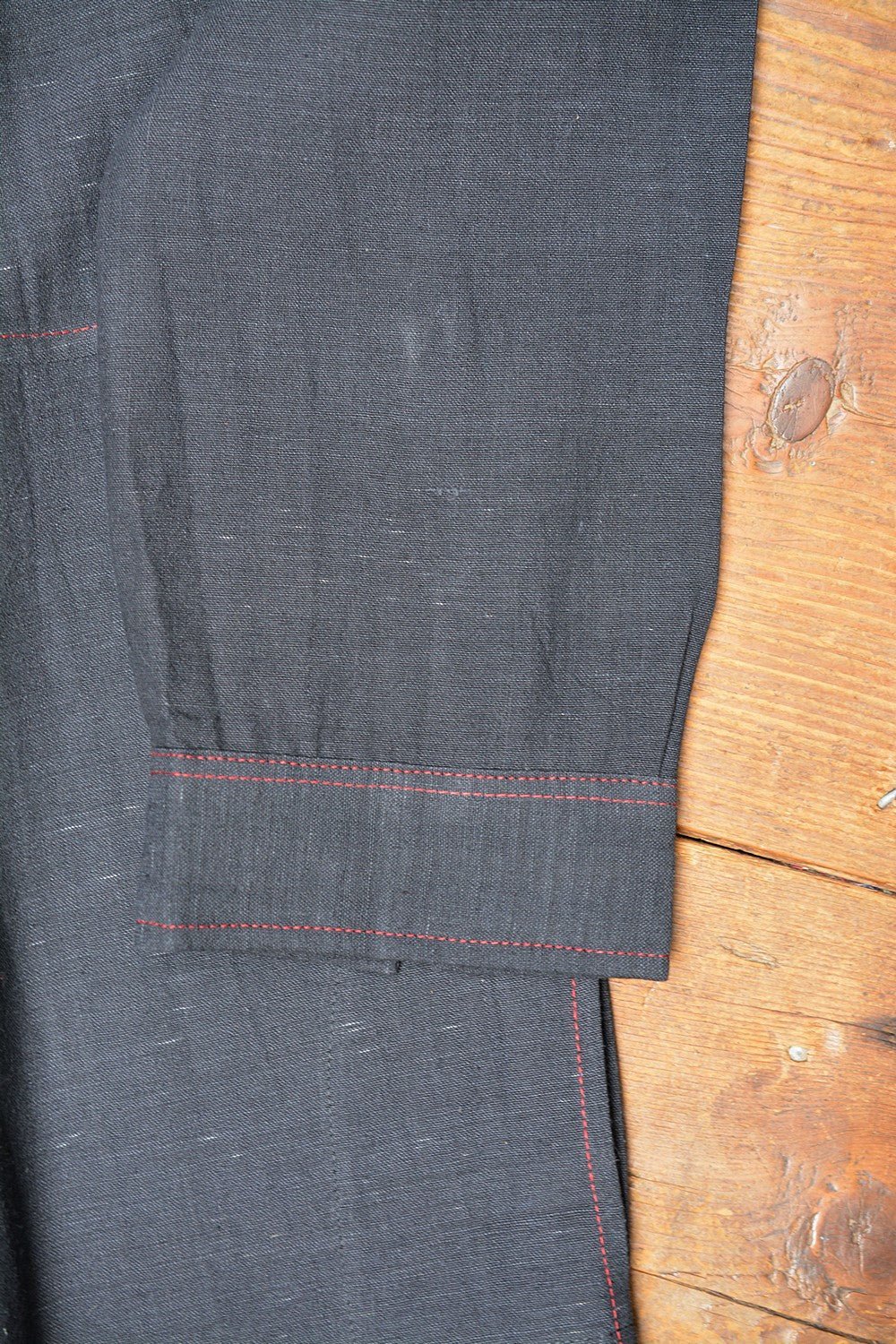 Khadi Dress - Black - metaphorracha