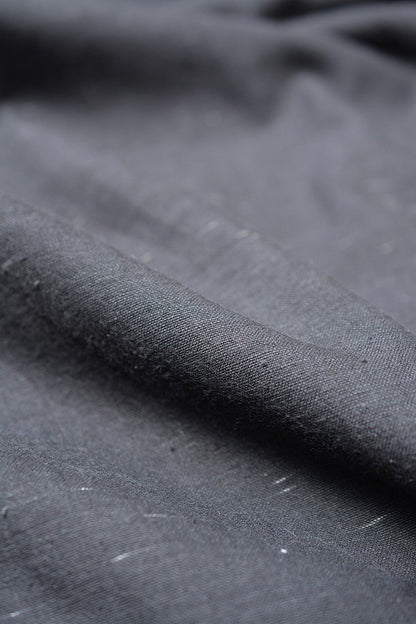 Khadi Dress - Black - metaphorracha